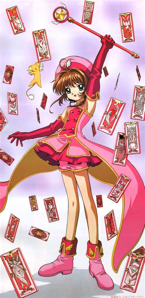 cartas sakura|More.